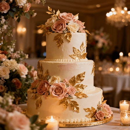 How Custom Designer Cakes Elevate Your Celebrations