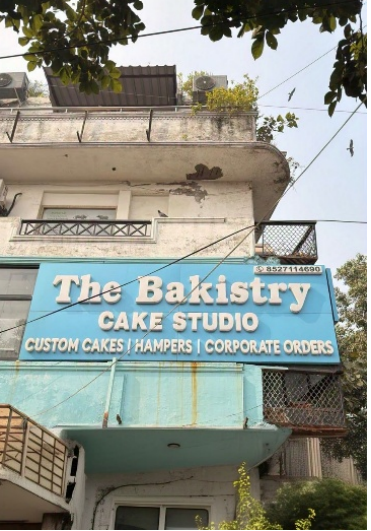 The Bakistry Delhi Outlet